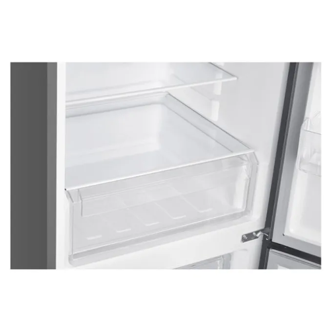 Réfrigérateur combiné VALBERG CS 315 C X742C