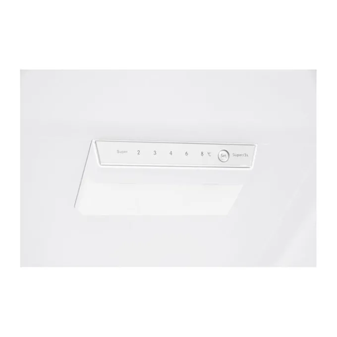 Réfrigérateur combiné VALBERG CNF 327 C S742C