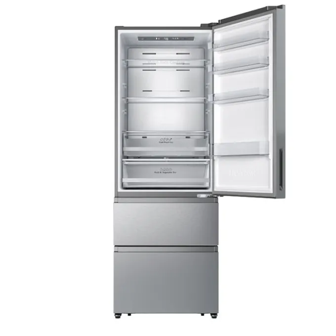 Réfrigérateur combiné VALBERG CNF 493 E X180C
