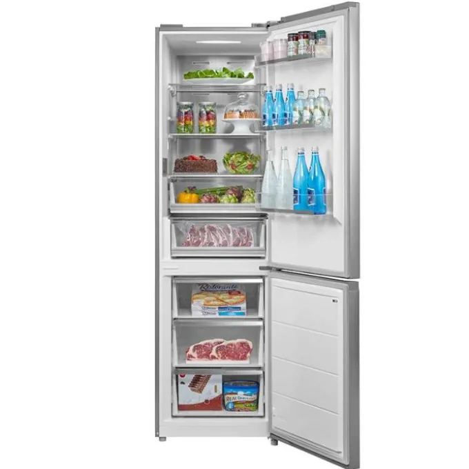 Réfrigérateur combiné VALBERG CNF 378 A X625C