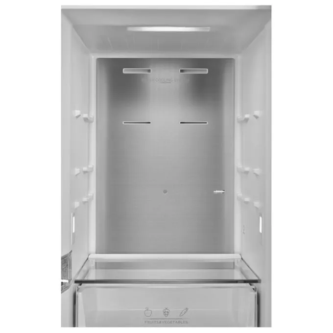Réfrigérateur combiné VALBERG CNF 378 A X625C