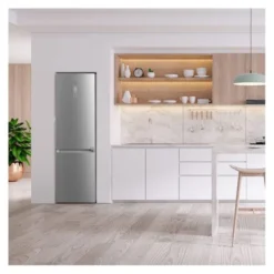 Réfrigérateur combiné VALBERG CNF 378 A X625C