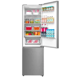 Réfrigérateur combiné VALBERG CNF 373 C X625C