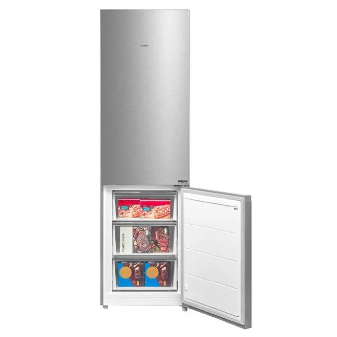 Réfrigérateur combiné VALBERG CNF 373 C X625C