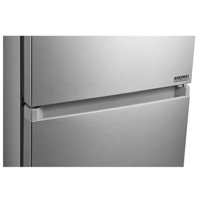 Réfrigérateur combiné VALBERG CNF 373 C X625C