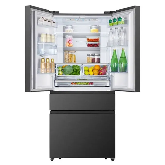 Réfrigérateur 4 portes HISENSE RF540N4WFE