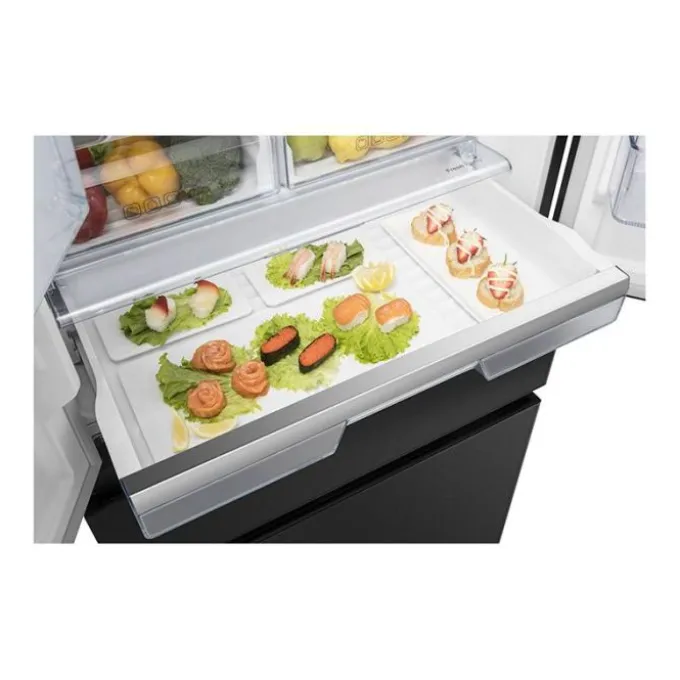 Réfrigérateur 4 portes HISENSE RF540N4WFE