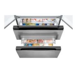 Réfrigérateur 4 portes VALBERG 4D 516 D X625C2