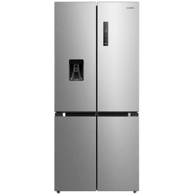 Réfrigérateur 4 portes VALBERG 4D 513 D WD X625C