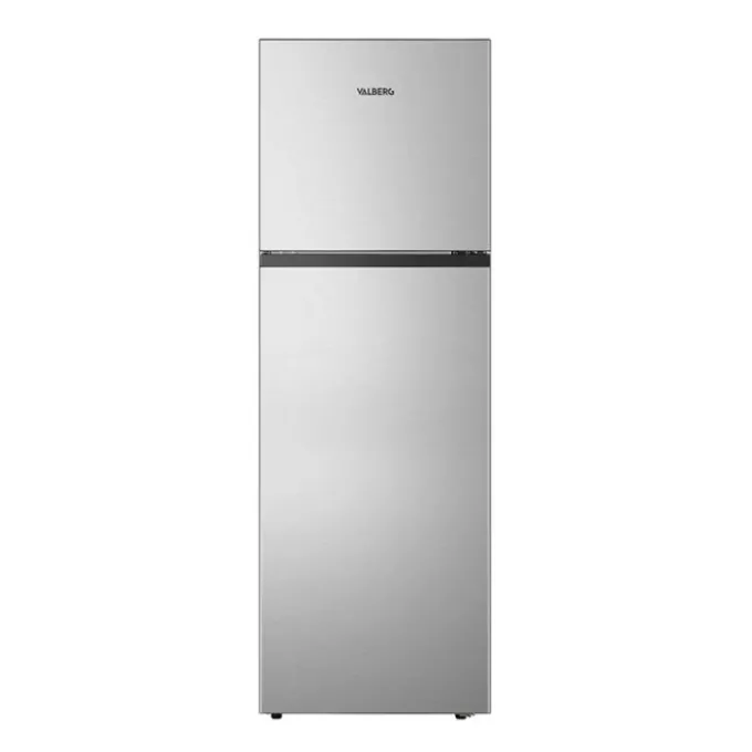 Réfrigérateur 2 portes VALBERG 2D NF 249 E X180C
