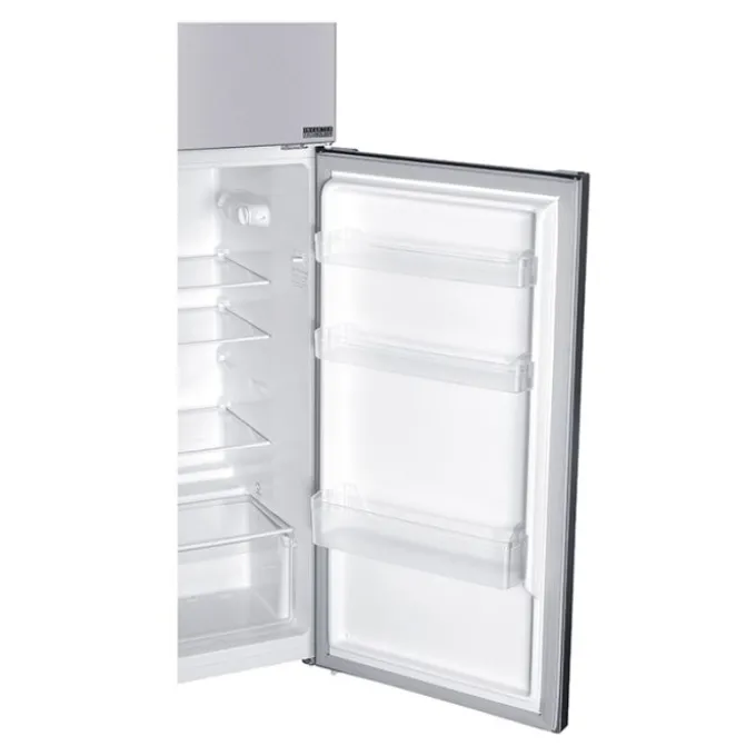 Réfrigérateur 2 portes VALBERG 2D 206 D S742C