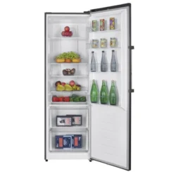 Réfrigérateur 1 porte VALBERG 1D NF 359 D X742C