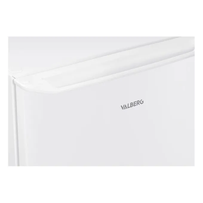 Réfrigérateur top VALBERG TT 4* 102 D W742C