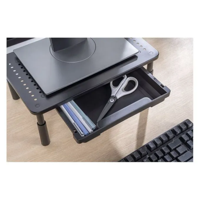 Réhausseur pour PC ou moniteur