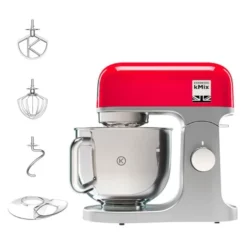 Robot KENWOOD KMX750RD Kmix rouge