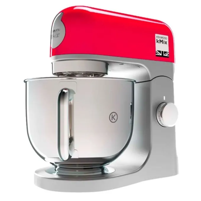 Robot KENWOOD KMX750RD Kmix rouge