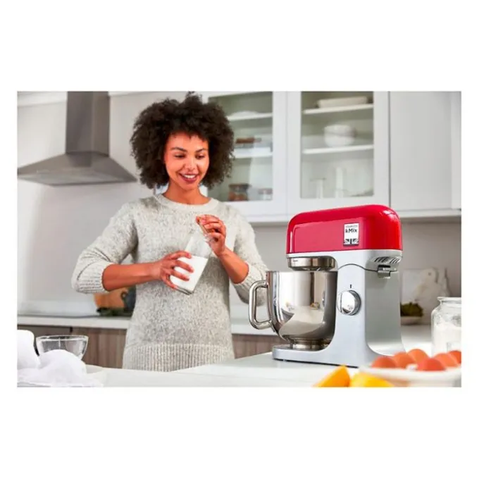 Robot KENWOOD KMX750RD Kmix rouge