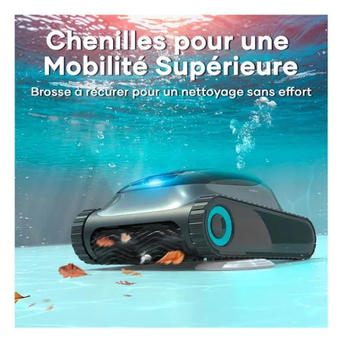 Robot piscine AIPER SCUBA S1 2025