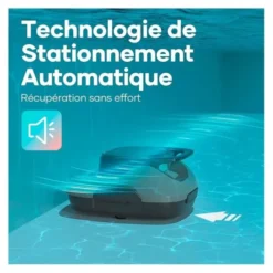 Robot piscine AIPER SCUBA SE