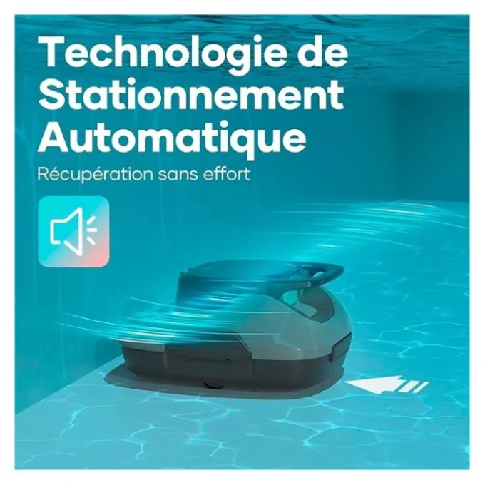 Robot piscine AIPER SCUBA SE