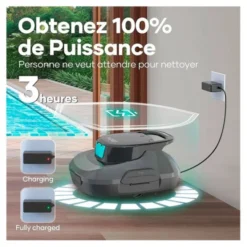 Robot piscine AIPER SCUBA SE