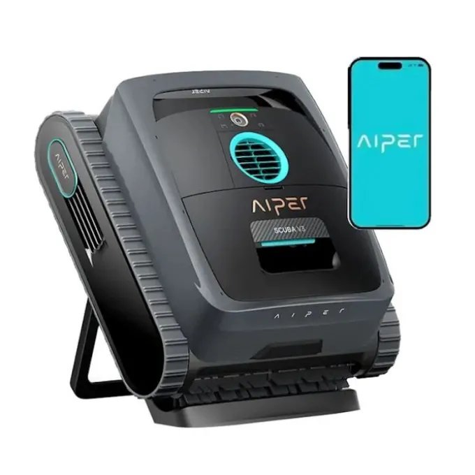 Robot piscine AIPER SCUBA V3