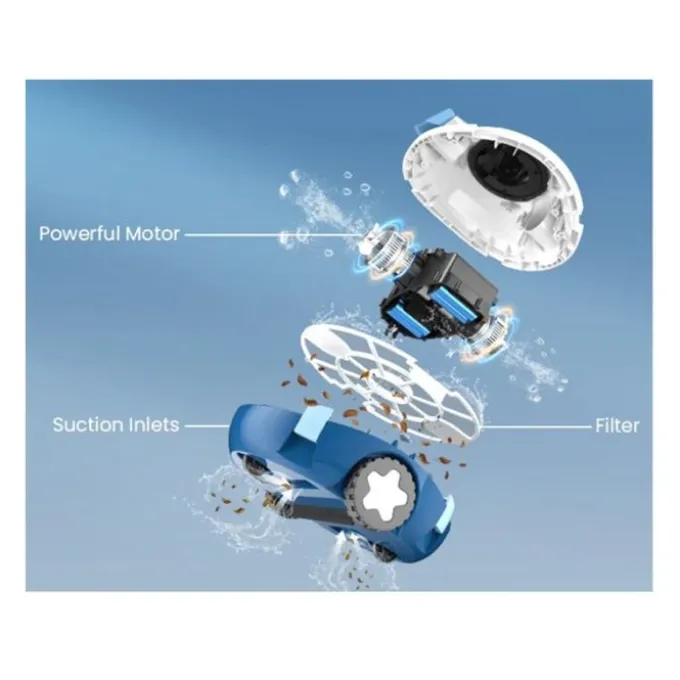 Robot piscine NEOLIUM Y10