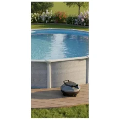Robot piscine SANEO ES801