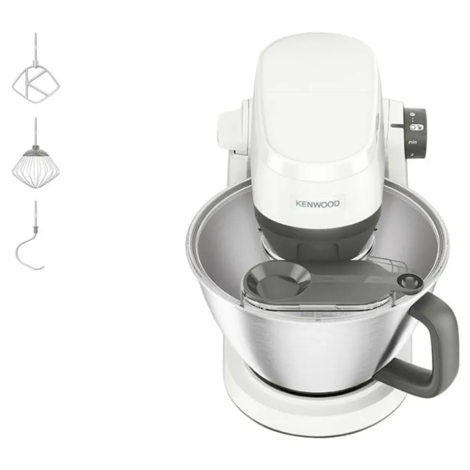 Robot pâtissier KENWOOD KHC30.000WH