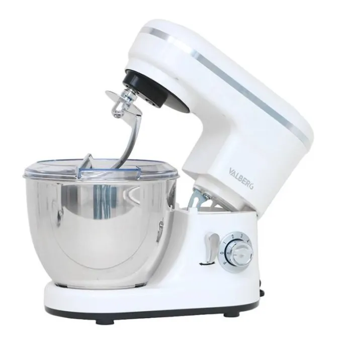 Robot pâtissier VALBERG VB-KM842WH 800W 4,2L