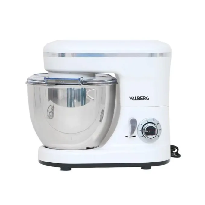 Robot pâtissier VALBERG VB-KM842WH 800W 4,2L