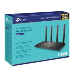 Routeur TP LINK AX1500-wifi6