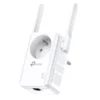 Répéteur TP LINK N300 Prise gigogne + antenne