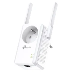 Répéteur TP LINK N300 Prise gigogne + antenne