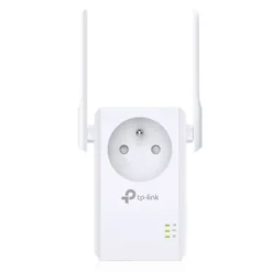 Répéteur TP LINK N300 Prise gigogne + antenne