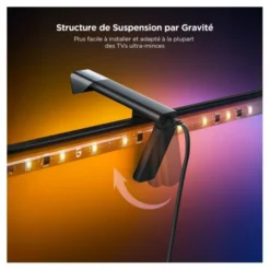 Ruban LED GOVEE TV Backlight caméra 55