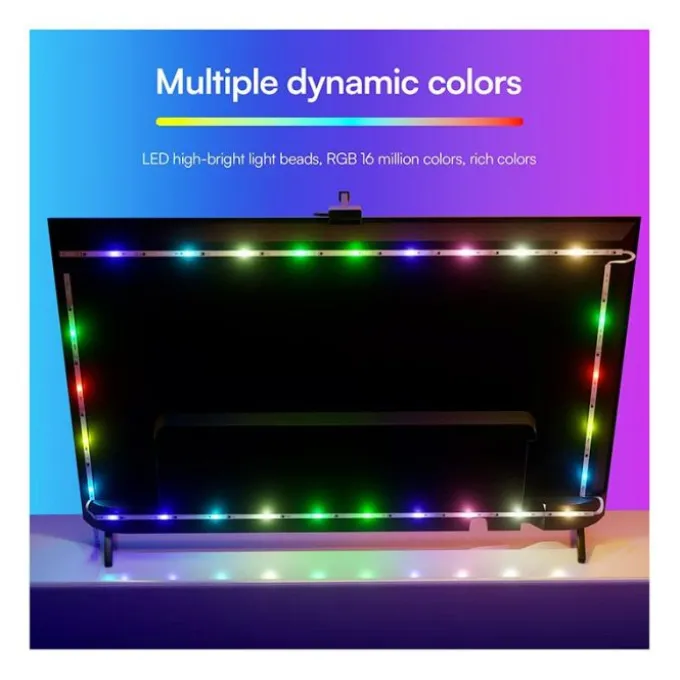 Ruban LED NEOLIUM TV de 55" à 65"