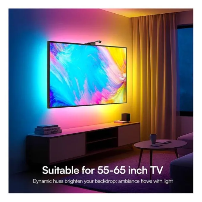 Ruban LED NEOLIUM TV de 55" à 65"