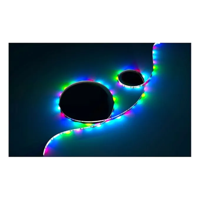 Ruban LED R-MUSIC USB 10m Télécommandé