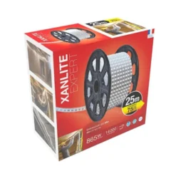 Ruban LED XANLITE pour chantier 25M