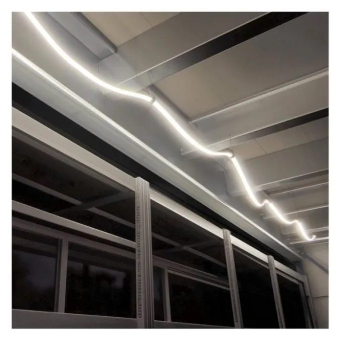 Ruban LED XANLITE pour chantier 25M