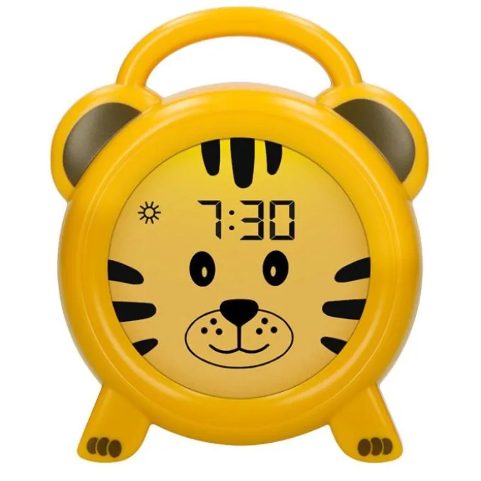Réveil éducatif et veilleuse ALECTO BC 100 Tigre