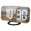 Réveil EDENWOOD MIROIR