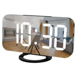 Réveil EDENWOOD MIROIR