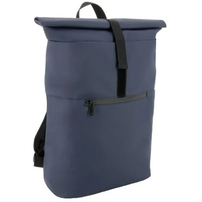 Sac à Dos Rolltop MOBILIS 14-16 pouces – PC Portable, Étanche & Sécurisé