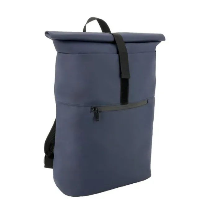 Sac à Dos Rolltop MOBILIS 14-16 pouces – PC Portable, Étanche & Sécurisé