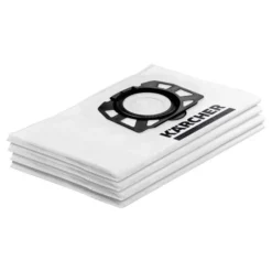 Sacs Aspirateur KARCHER Paquet de 4