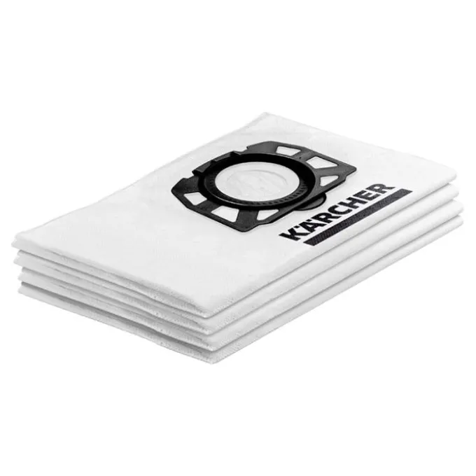 Sacs Aspirateur KARCHER Paquet de 4