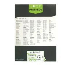 Sacs aspirateurs PH95+ PACK ECO