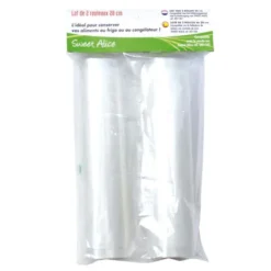 Sac SWEETALICE 2 ROULEAUX 20cm x 3m